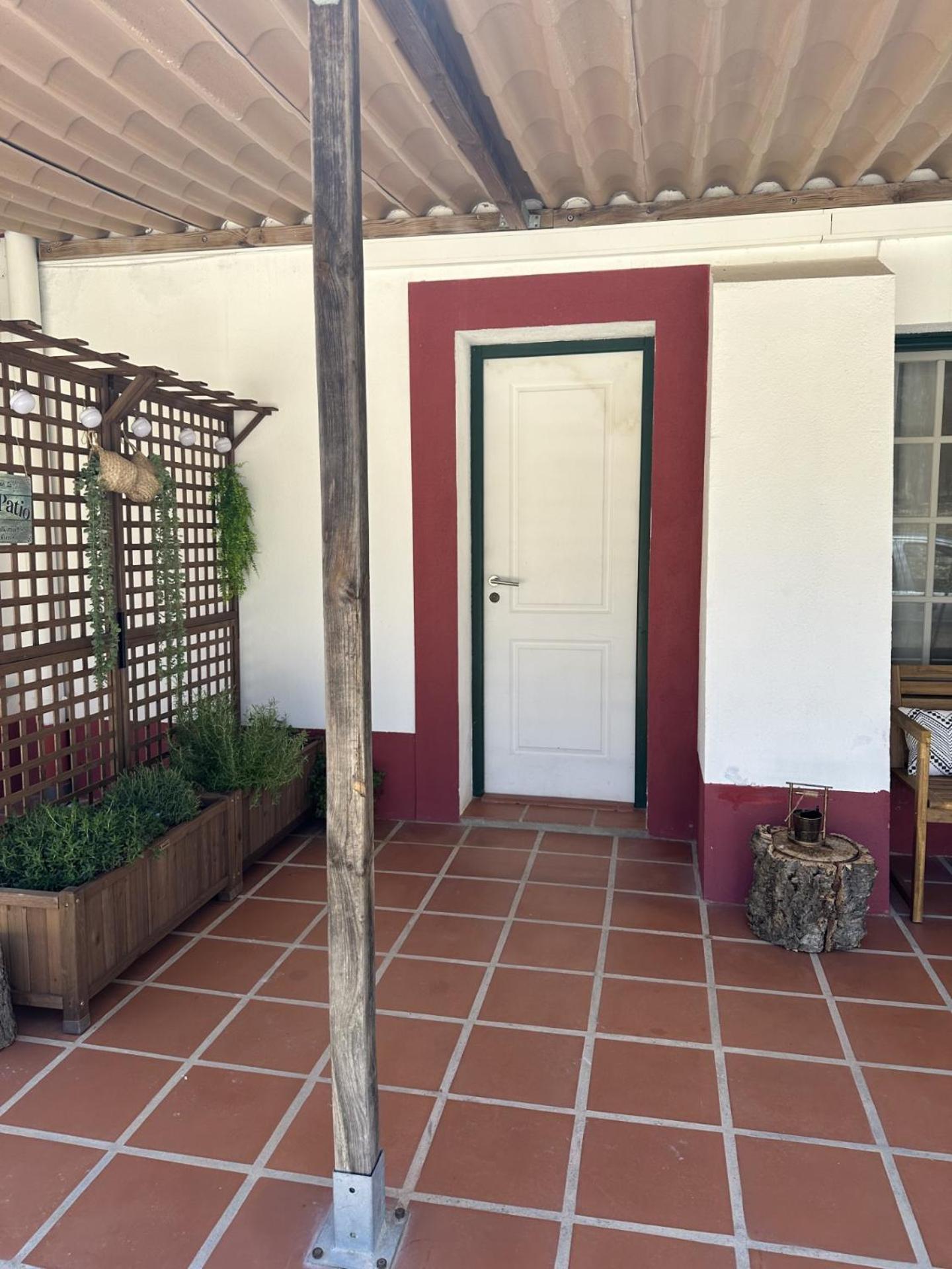 Monte Da Tojeirinha Pension Montargil Buitenkant foto