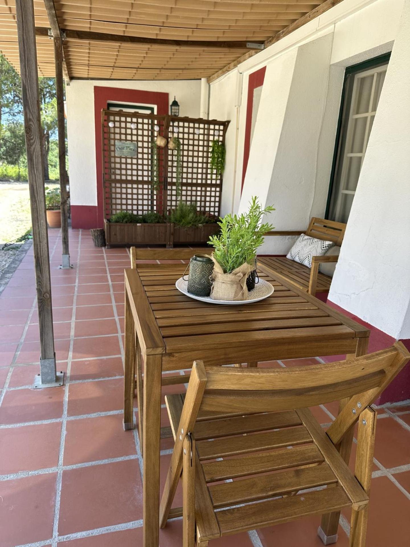 Monte Da Tojeirinha Pension Montargil Buitenkant foto