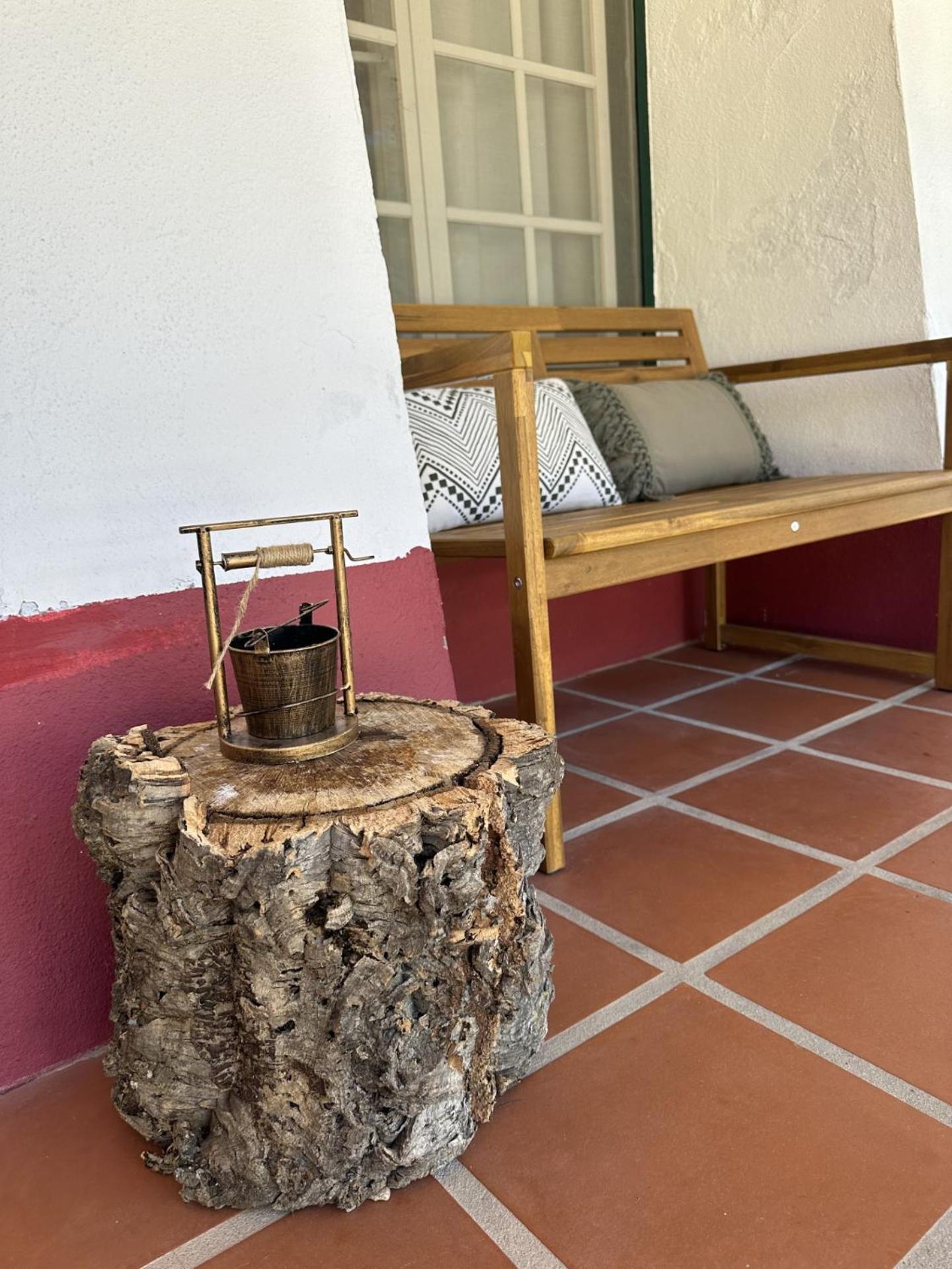 Monte Da Tojeirinha Pension Montargil Buitenkant foto
