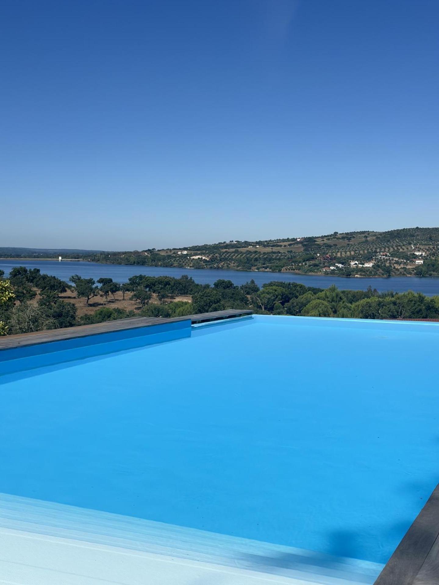 Monte Da Tojeirinha Pension Montargil Buitenkant foto