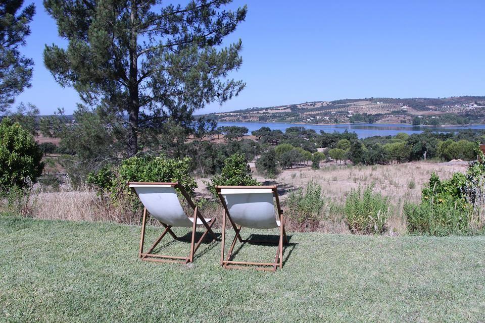 Monte Da Tojeirinha Pension Montargil Buitenkant foto