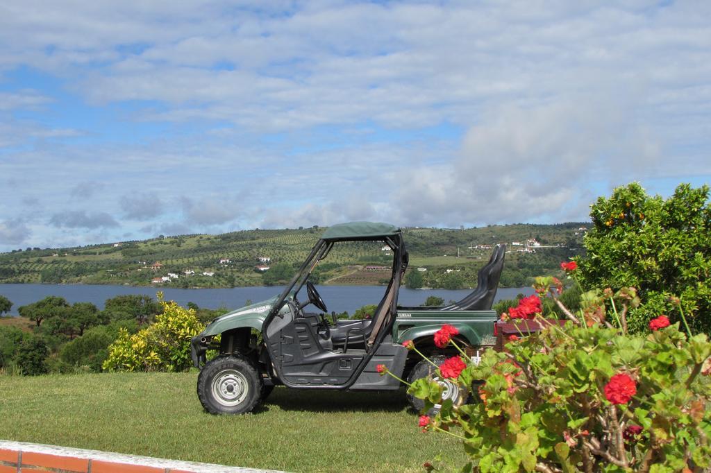 Monte Da Tojeirinha Pension Montargil Buitenkant foto
