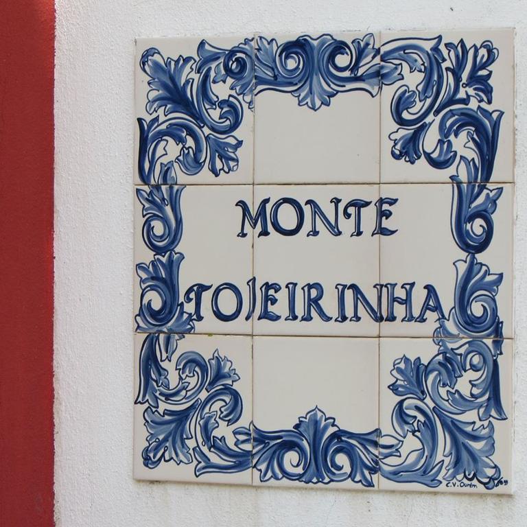 Monte Da Tojeirinha Pension Montargil Buitenkant foto