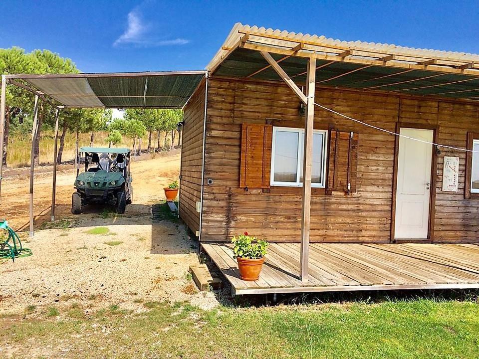 Monte Da Tojeirinha Pension Montargil Buitenkant foto